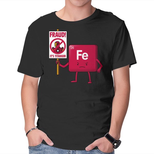 Iron Against Fraud - Image 5