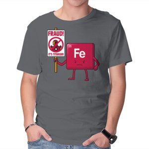 Iron Against Fraud