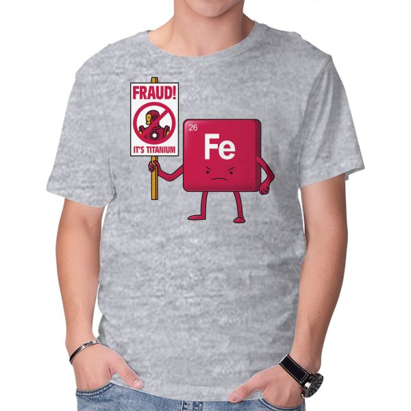 Iron Against Fraud - Image 17