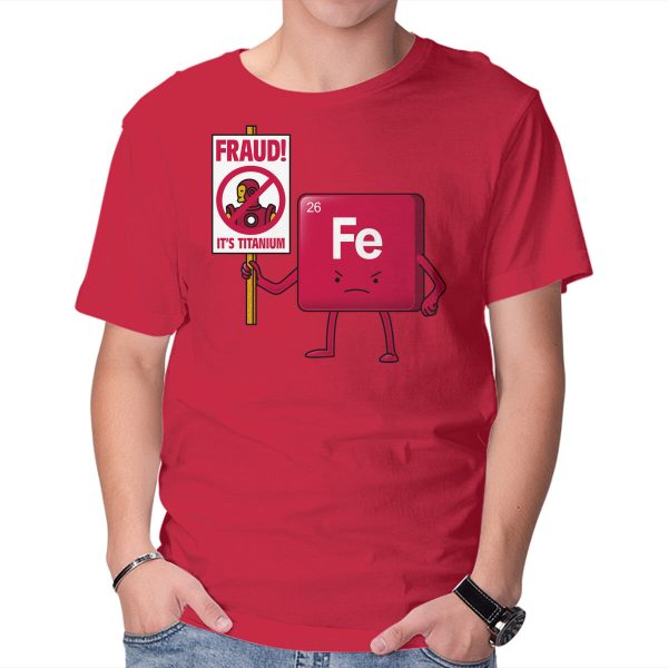 Iron Against Fraud - Image 13