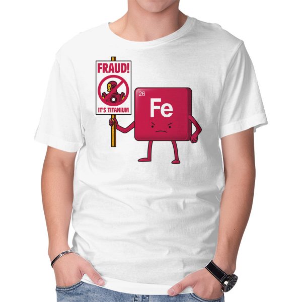 Iron Against Fraud - Image 9