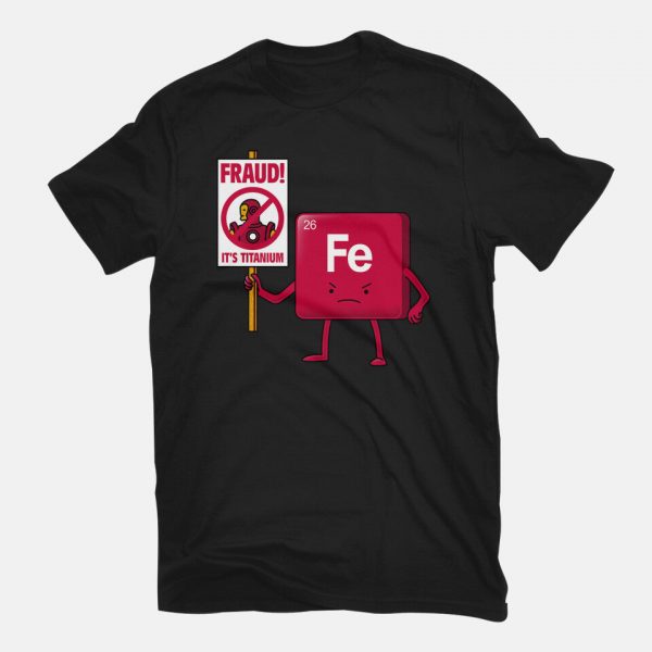 Iron Against Fraud - Image 7