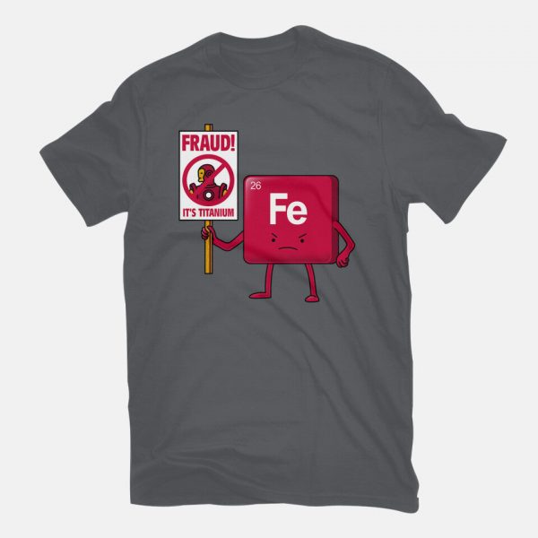 Iron Against Fraud - Image 3