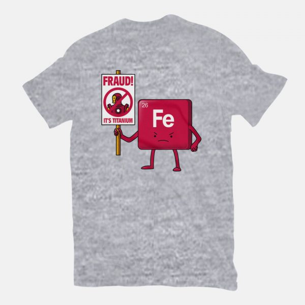 Iron Against Fraud - Image 19