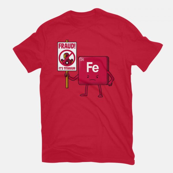Iron Against Fraud - Image 15