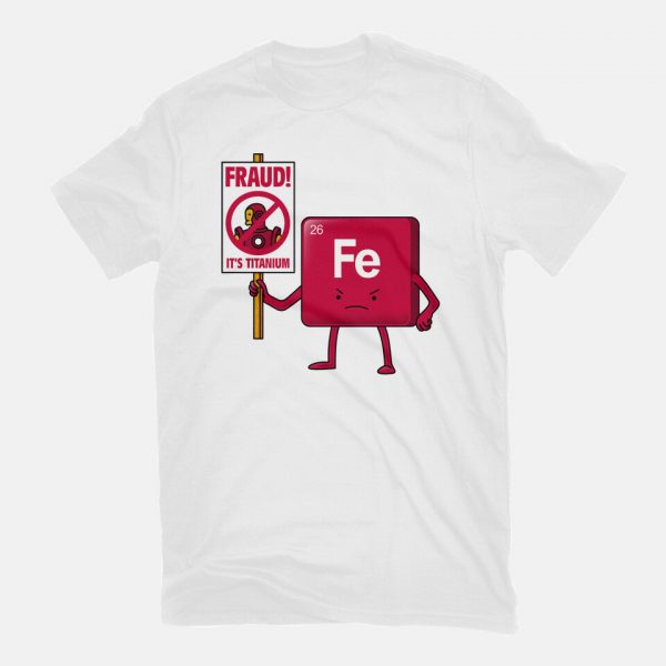 Iron Against Fraud - Image 11
