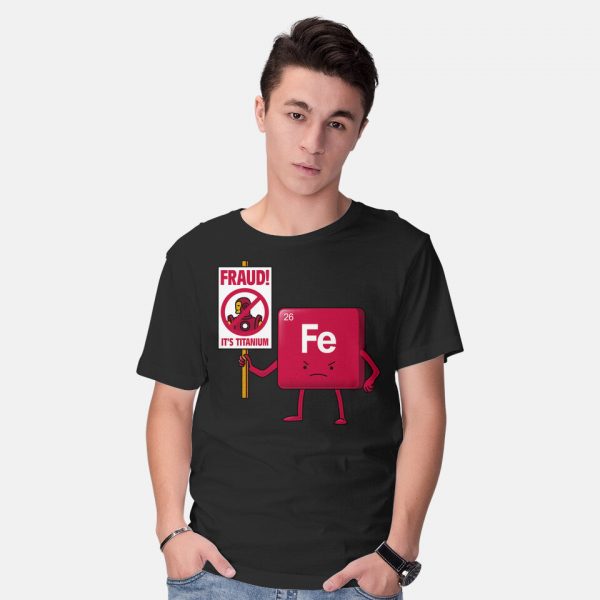 Iron Against Fraud - Image 6