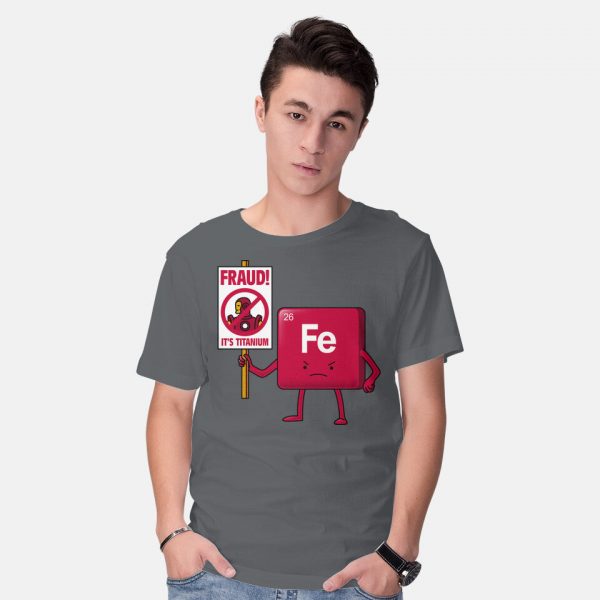 Iron Against Fraud - Image 2