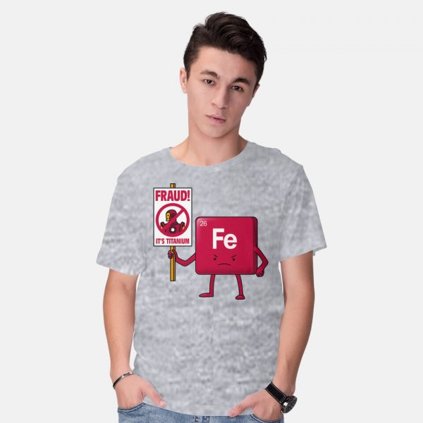 Iron Against Fraud - Image 18