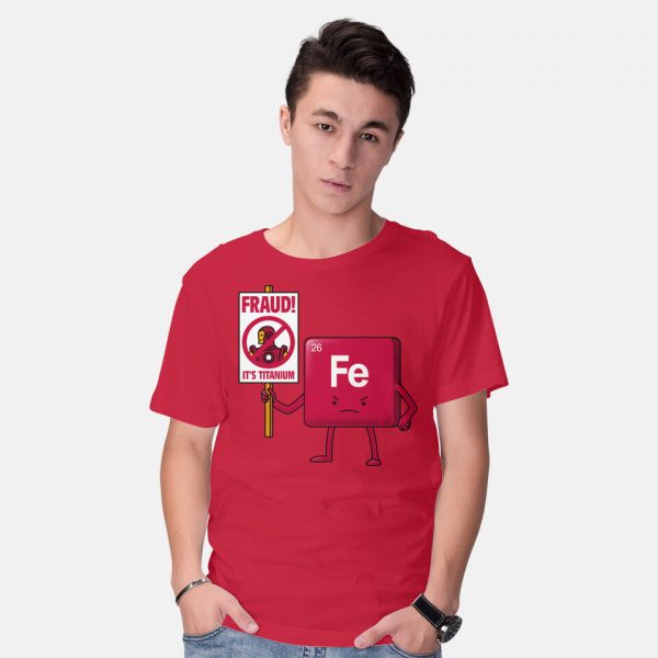 Iron Against Fraud - Image 14