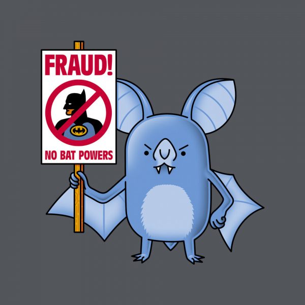 Bats Against Fraud - Image 12