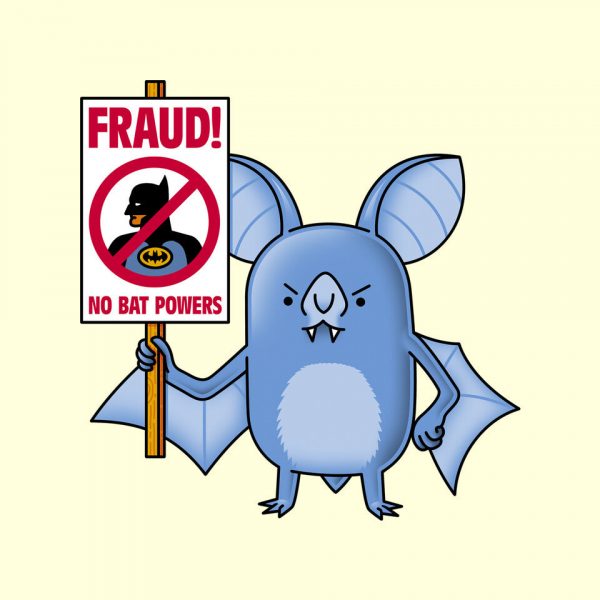 Bats Against Fraud - Image 20