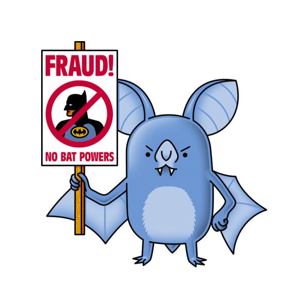 Bats Against Fraud - Image 16