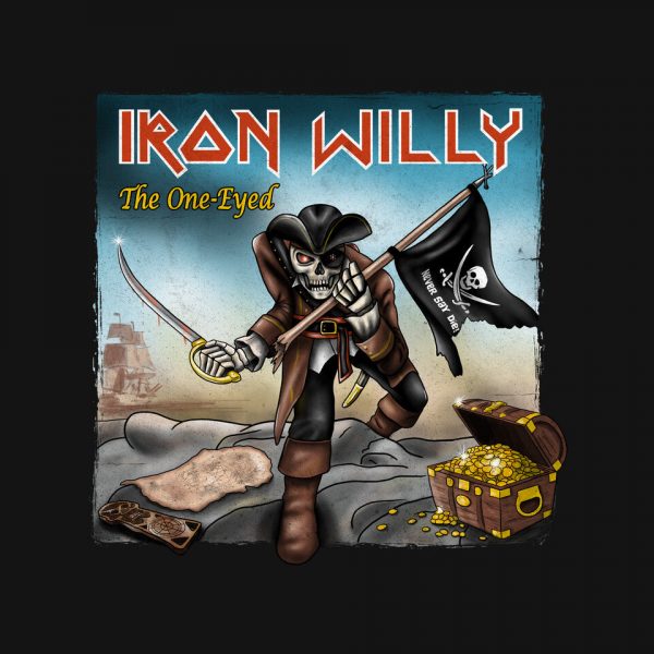 Iron Willy The One-Eyed - Image 4
