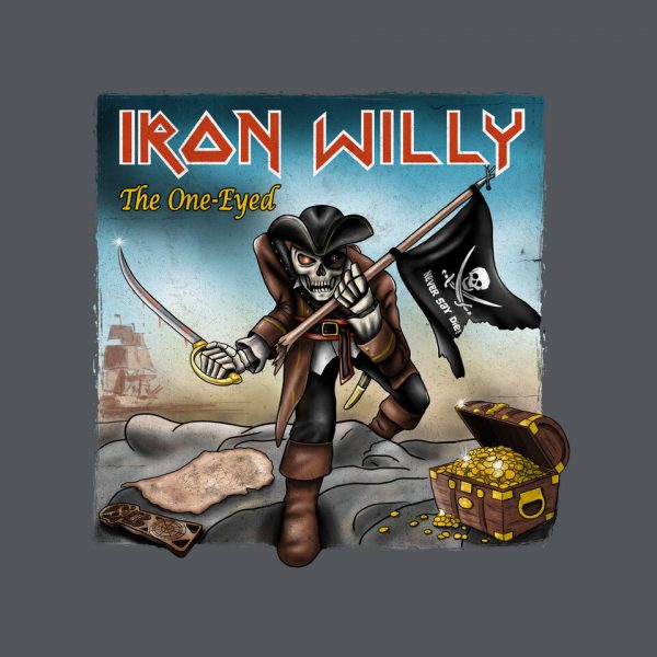 Iron Willy The One-Eyed - Image 12
