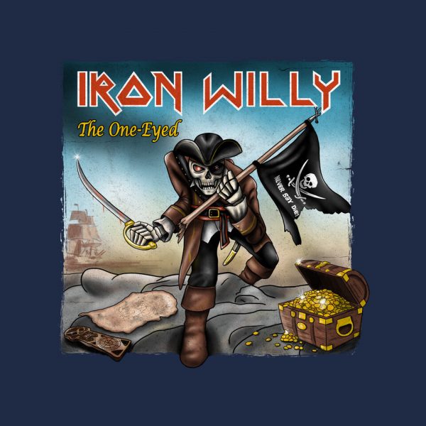 Iron Willy The One-Eyed - Image 8