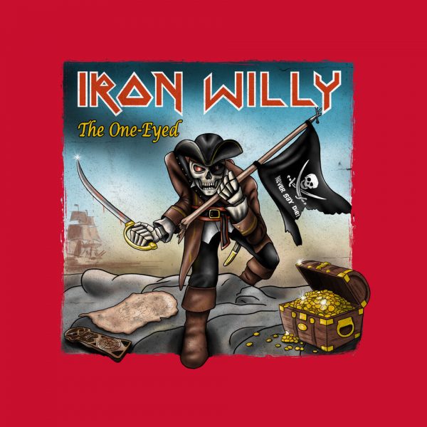 Iron Willy The One-Eyed - Image 16