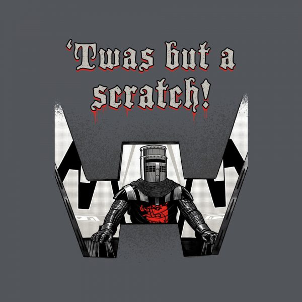 Twas But A Scratch - Image 12
