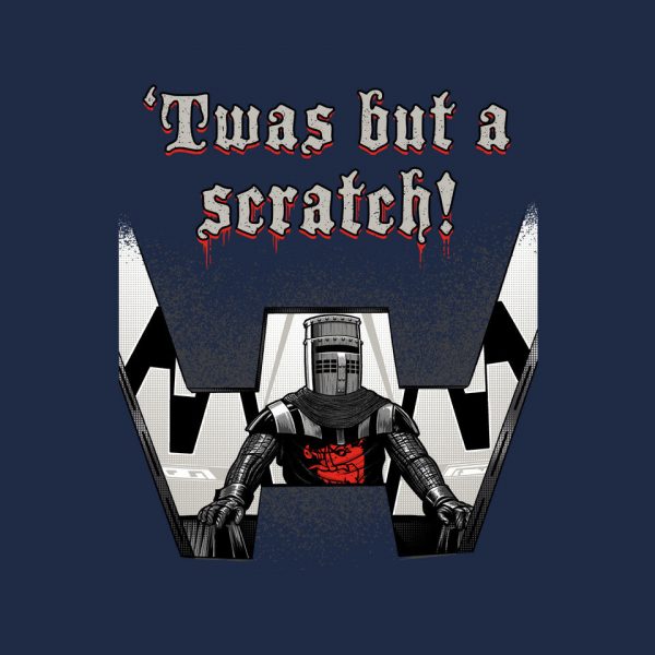 Twas But A Scratch - Image 8