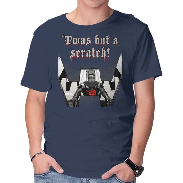Twas But A Scratch - Image 5