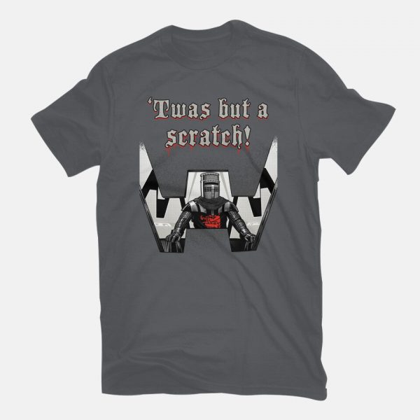 Twas But A Scratch - Image 11