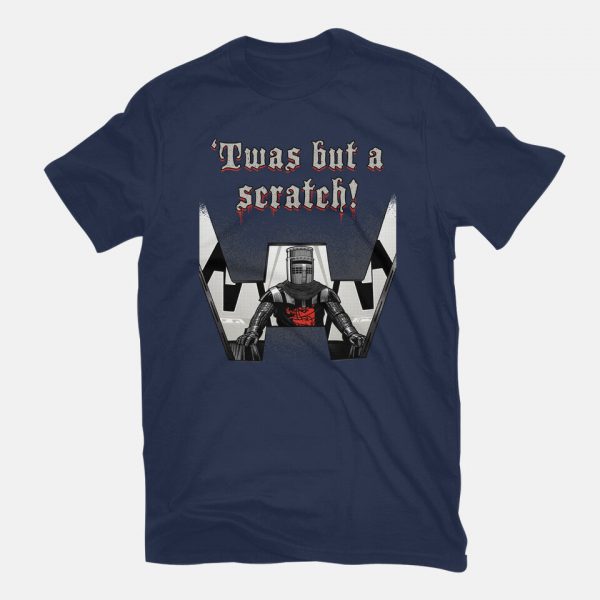 Twas But A Scratch - Image 7