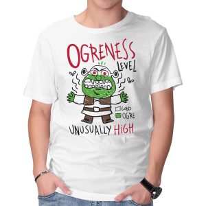 Ogreness Level