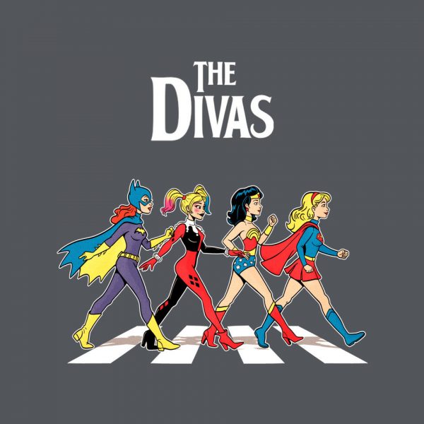 The Divas - Image 12