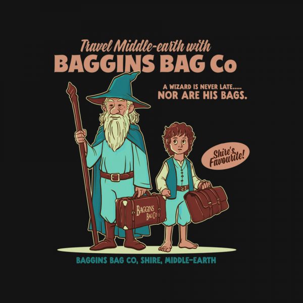 Baggins Bag Co - Image 4