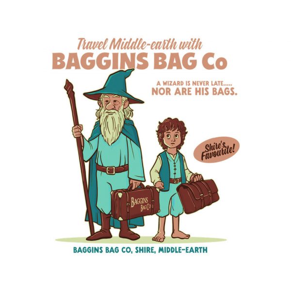 Baggins Bag Co - Image 12