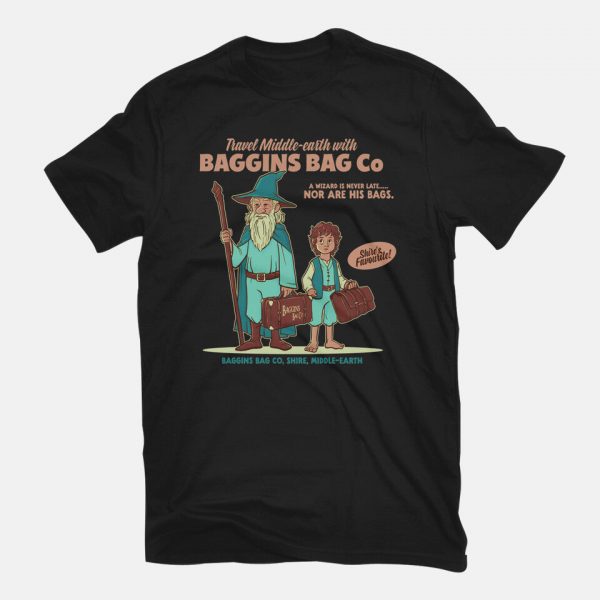 Baggins Bag Co - Image 3