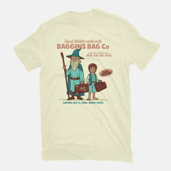 Baggins Bag Co - Image 15
