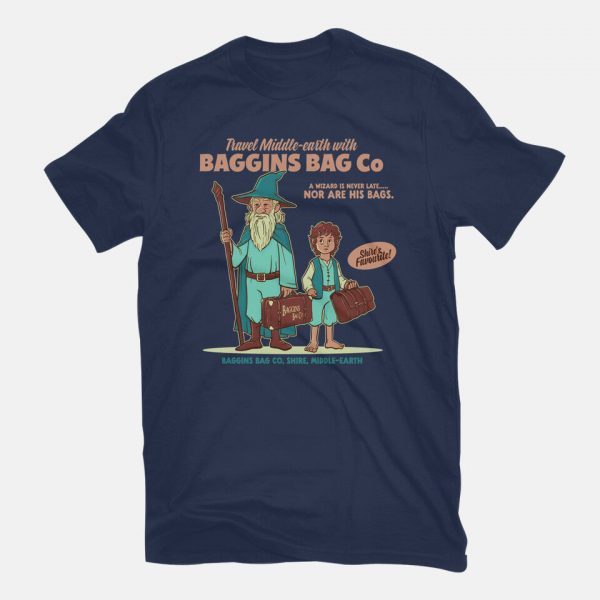 Baggins Bag Co - Image 7