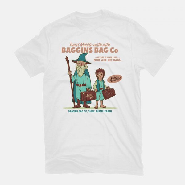 Baggins Bag Co - Image 11