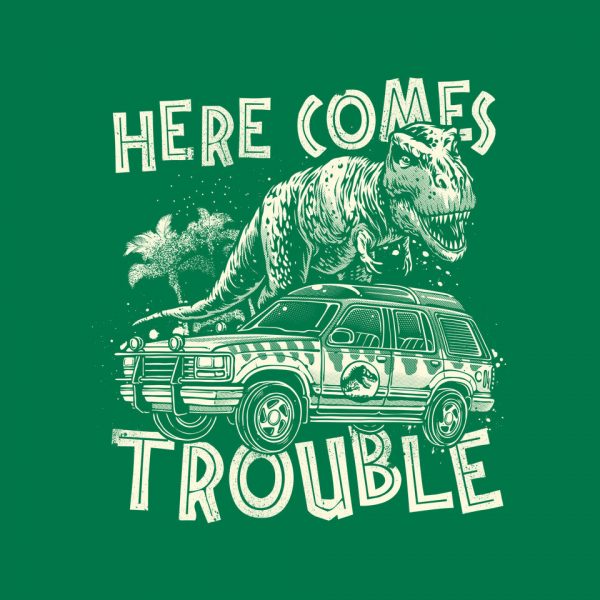 Here Comes Trouble - Image 24