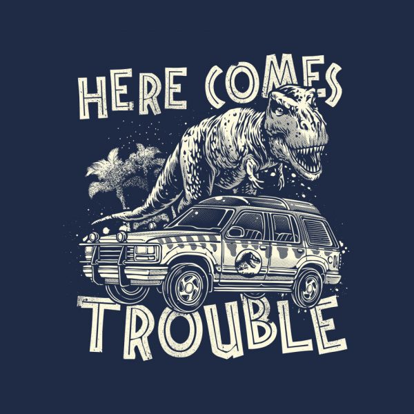 Here Comes Trouble - Image 9