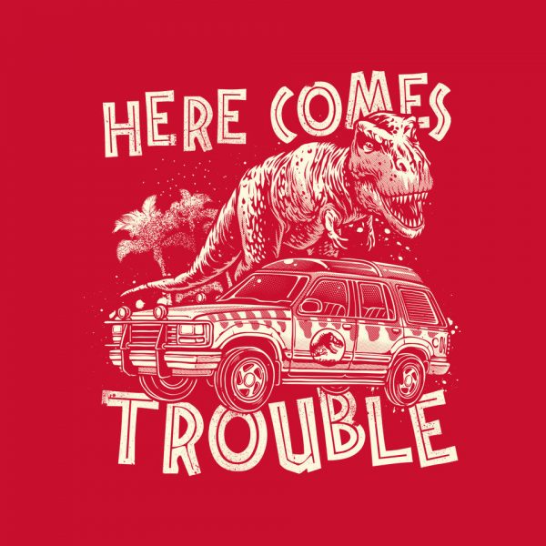 Here Comes Trouble - Image 19