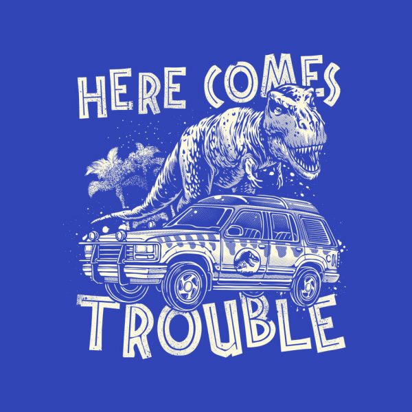 Here Comes Trouble - Image 14