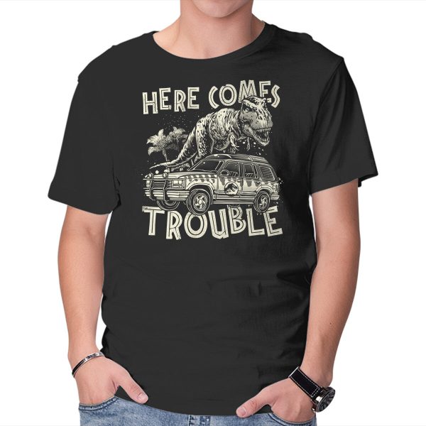 Here Comes Trouble