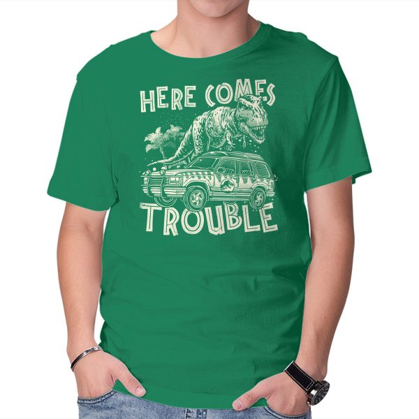 Here Comes Trouble - Image 21