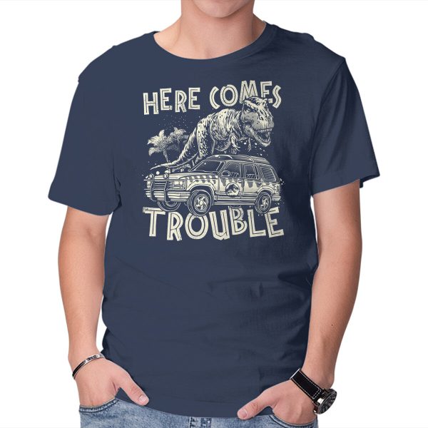 Here Comes Trouble - Image 6