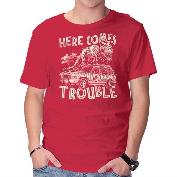 Here Comes Trouble - Image 16