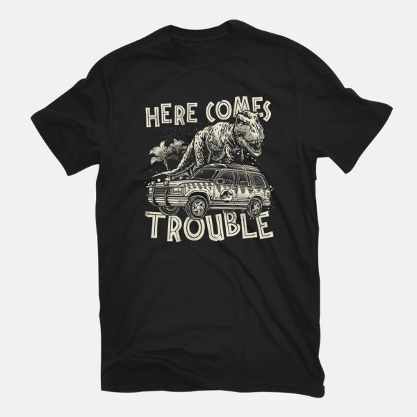 Here Comes Trouble - Image 3