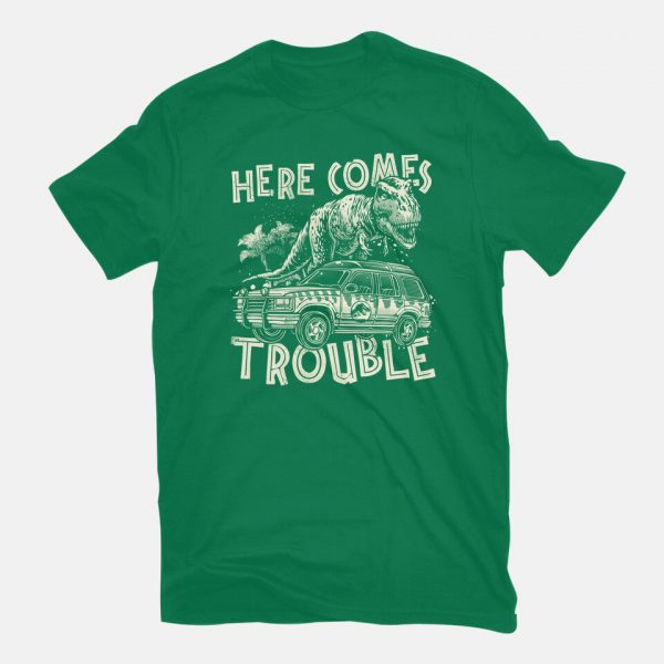Here Comes Trouble - Image 23