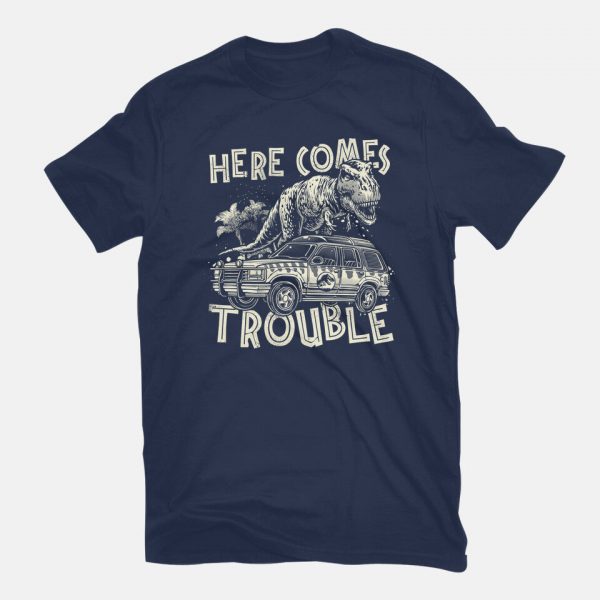 Here Comes Trouble - Image 8