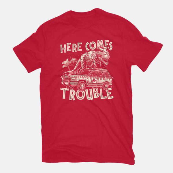 Here Comes Trouble - Image 18