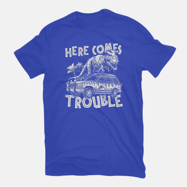 Here Comes Trouble - Image 13