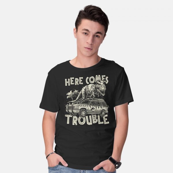Here Comes Trouble - Image 2