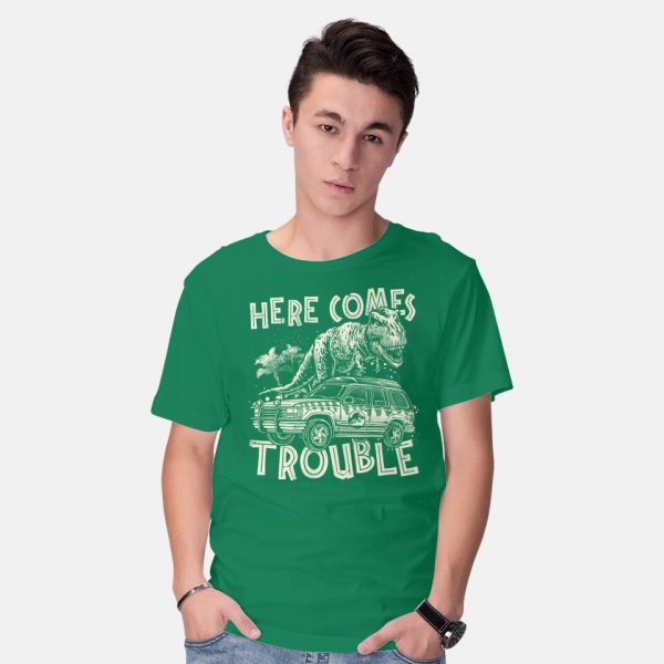 Here Comes Trouble - Image 22