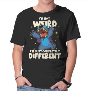 Completely Different
